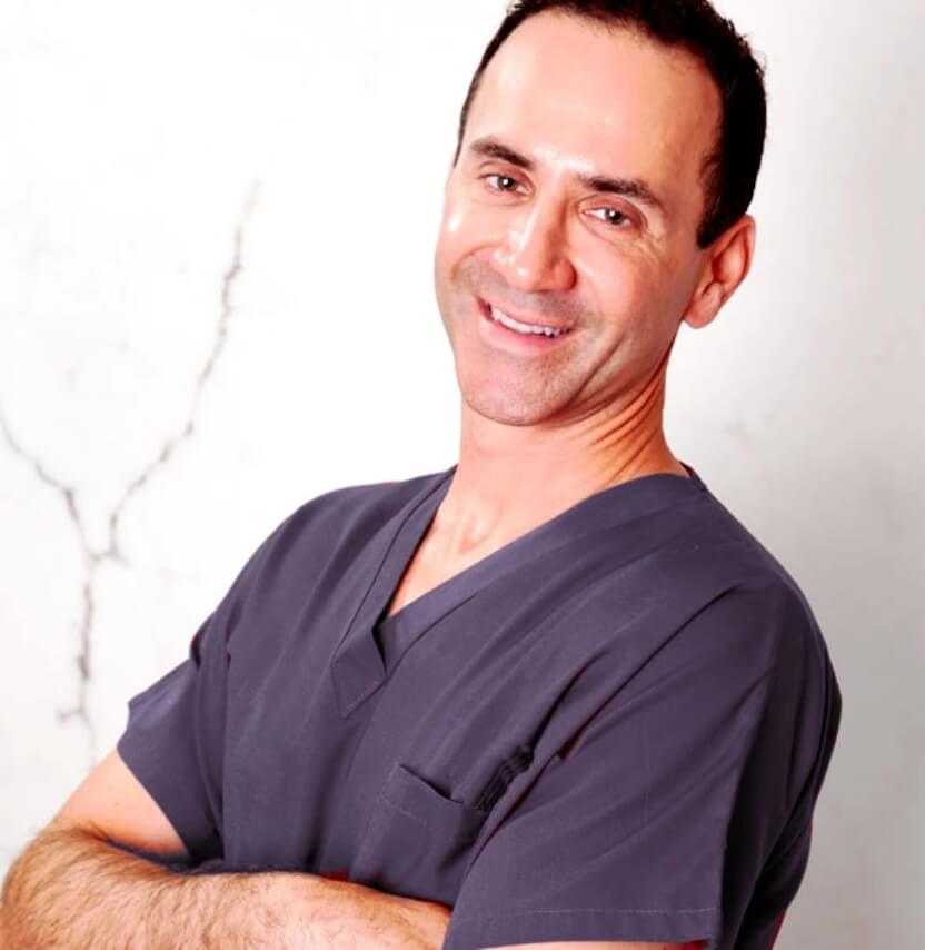 Dr. Elie Levine