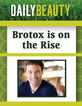 BOTOX NYC: Not Just For Women!