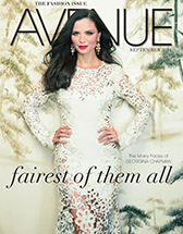 Dr. Jody & Elie Levine Featured in Avenue Magazine