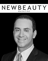 NYC Plastic Surgeon: Dr. Elie Levine Featured in New Beauty Magazine!