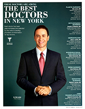 Drs. Elie & Jody Levine Featured On Vanity Fair's Best Doctors List!